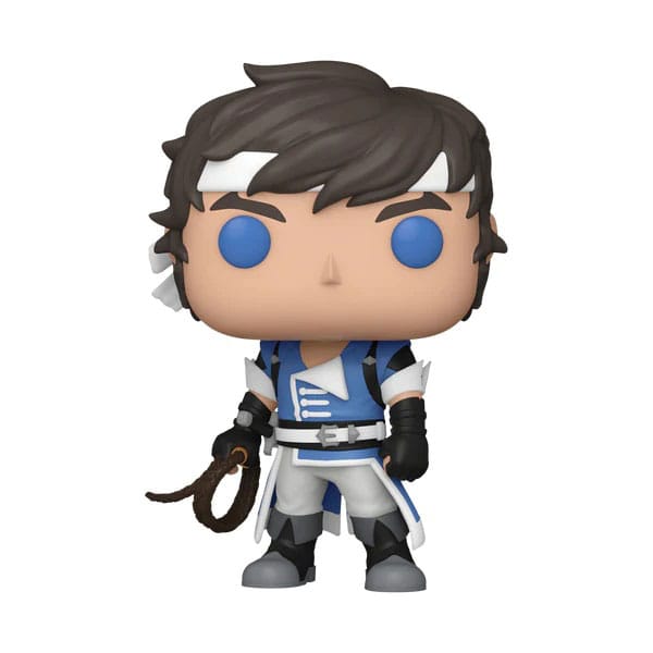 Castlevania Nocturne POP! Animation Vinyl Figure Richter 9 cm - MangaShop.ro