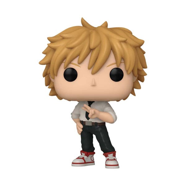 Chainsaw Man POP! Animation Vinyl Figure Denji (2026) 9 cm - MangaShop.ro