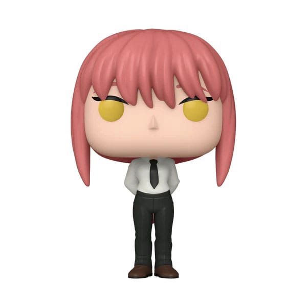 Chainsaw Man POP! Animation Vinyl Figure Makima 9 cm - MangaShop.ro