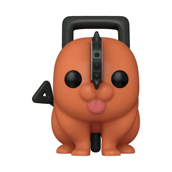 Chainsaw Man POP! Animation Vinyl Figure Pochita 9 cm - MangaShop.ro
