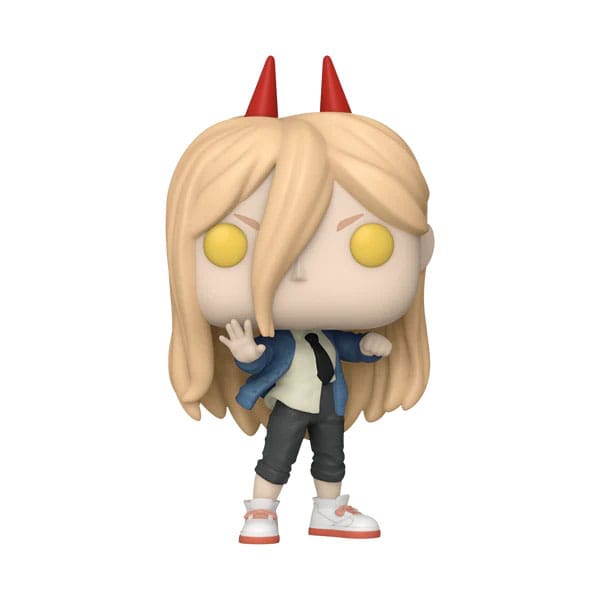 Chainsaw Man POP! Animation Vinyl Figure Power 9 cm - MangaShop.ro