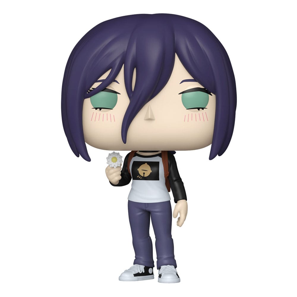 Chainsaw Man POP! Animation Vinyl Figures Reze with Chase 9 cm Assortment (6) - MangaShop.ro