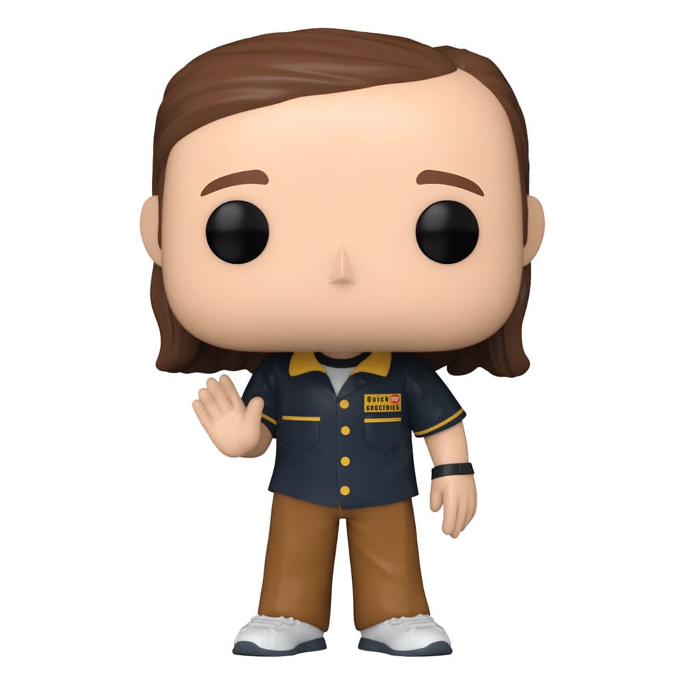 Clerks 3 POP! Movies Vinyl Figure Elias Grover 9 cm - MangaShop.ro
