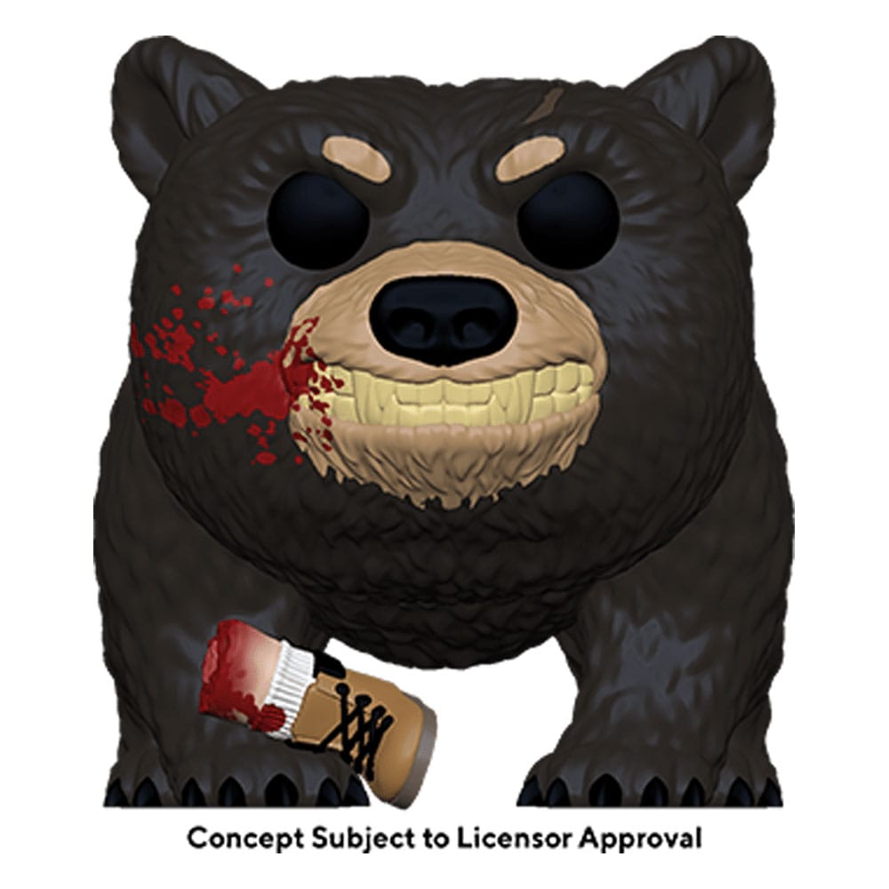 Cocaine Bear POP! Movies Vinyl Figure Bear 9 cm - MangaShop.ro