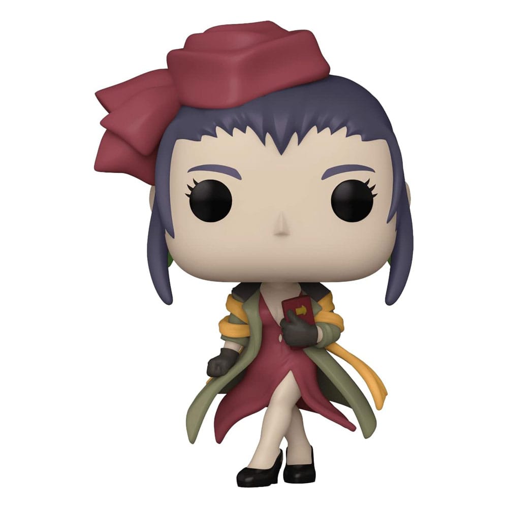 Cowboy Bebop POP! Animation Vinyl Figure Faye Valentine 9 cm - MangaShop.ro