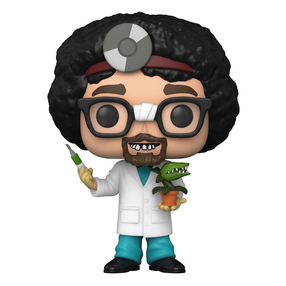 Cypress Hill POP! Rocks Vinyl Figure B Real (Dr. Greenthumb) 9 cm - MangaShop.ro