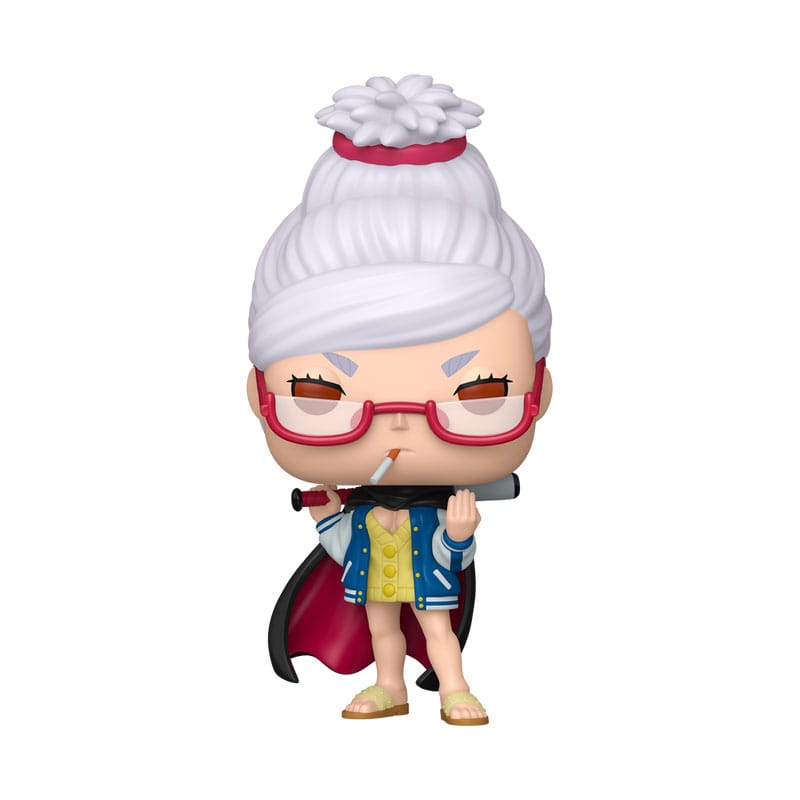 Dandadan POP! Vinyl Animation Figure Seiko 9 cm - MangaShop.ro