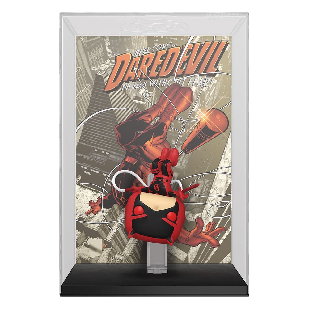 Daredevil 60th Anniversary POP! Comic Cover Vinyl Figure Daredevil #1 9 cm - MangaShop.ro