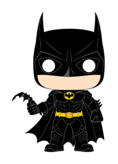 Batman 80th POP! Heroes Vinyl Figure Batman (1989) 9 cm - MangaShop.ro