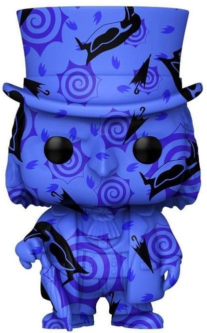 DC Comics POP! Artist Series Vinyl Figure Penguin 9 cm - MangaShop.ro