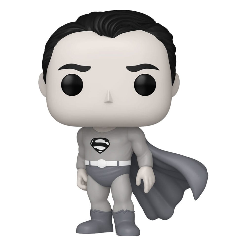 DC Comics POP! Heroes Vinyl Superman '50 9 cm - MangaShop.ro