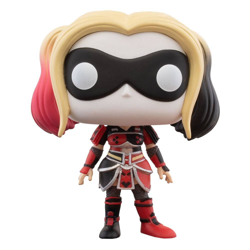 DC Imperial Palace POP! Heroes Vinyl Figure Harley 9 cm - MangaShop.ro