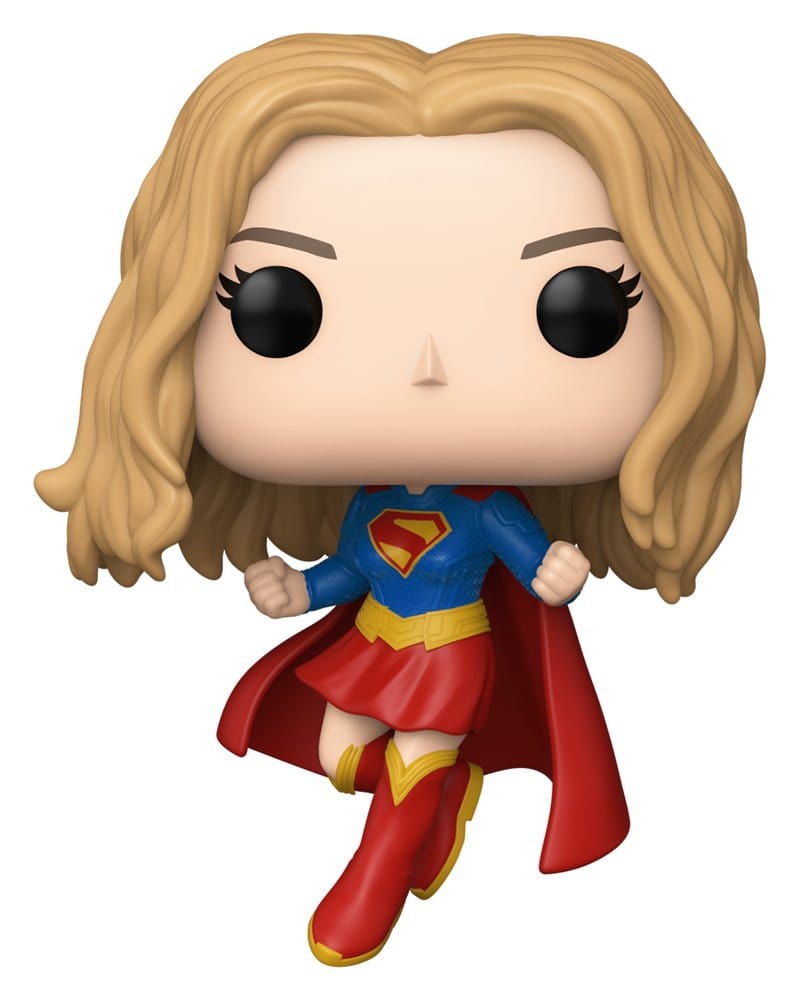 Supergirl (2026) POP! Vinyl Figure Supergirl 9 cm - MangaShop.ro