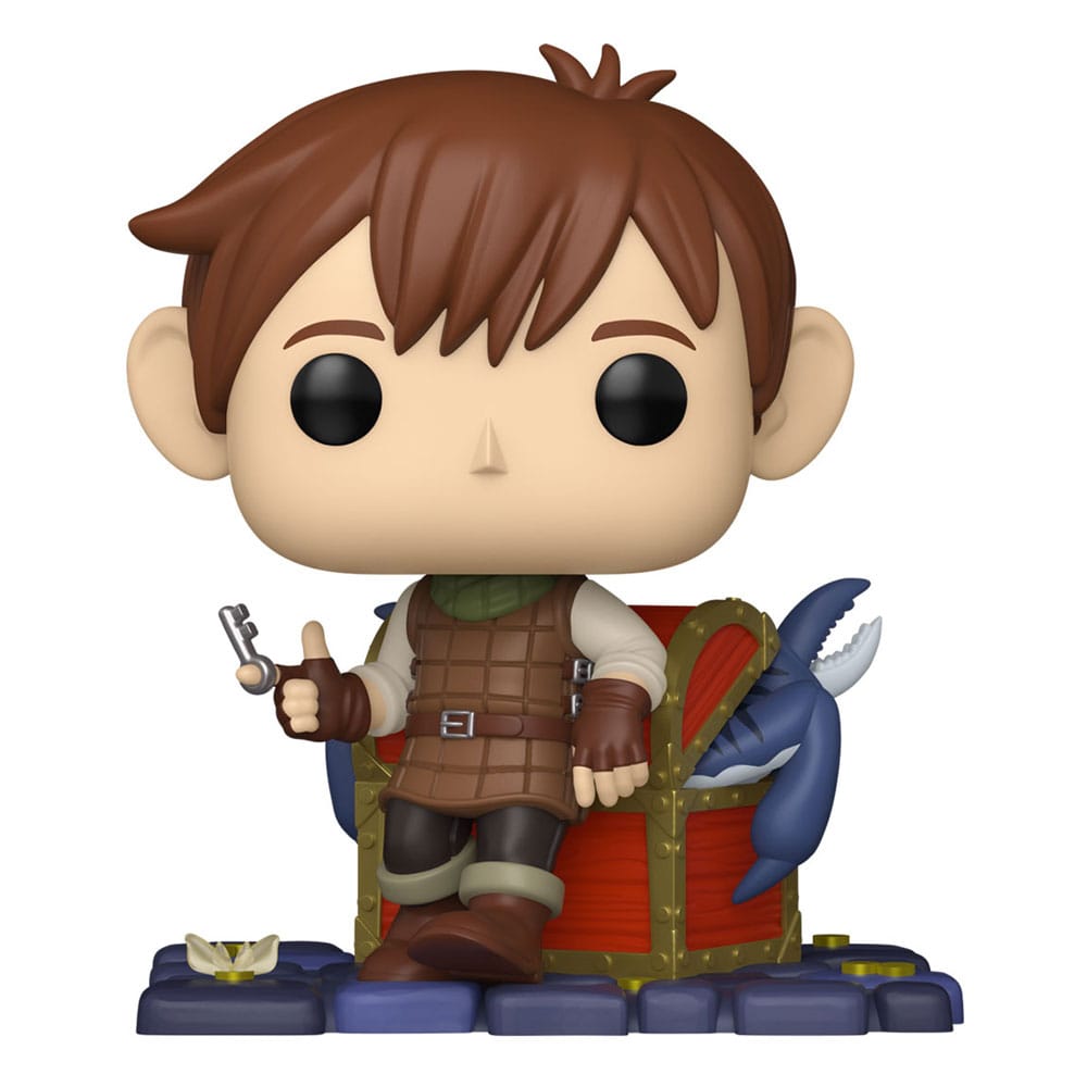 Delicious in Dungeon POP! Plus Animation Figure Chilchuck 9 cm - MangaShop.ro