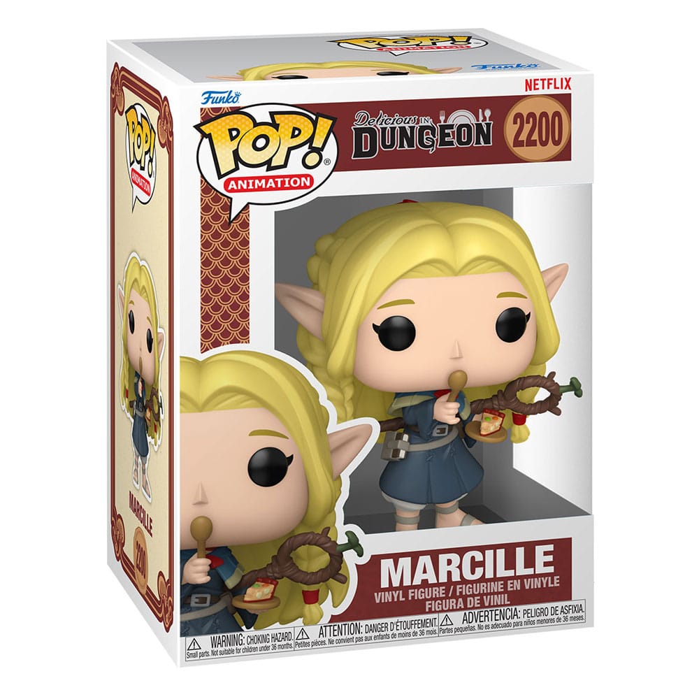 Delicious in Dungeon POP! Animation Figure Marcille 9 cm - MangaShop.ro