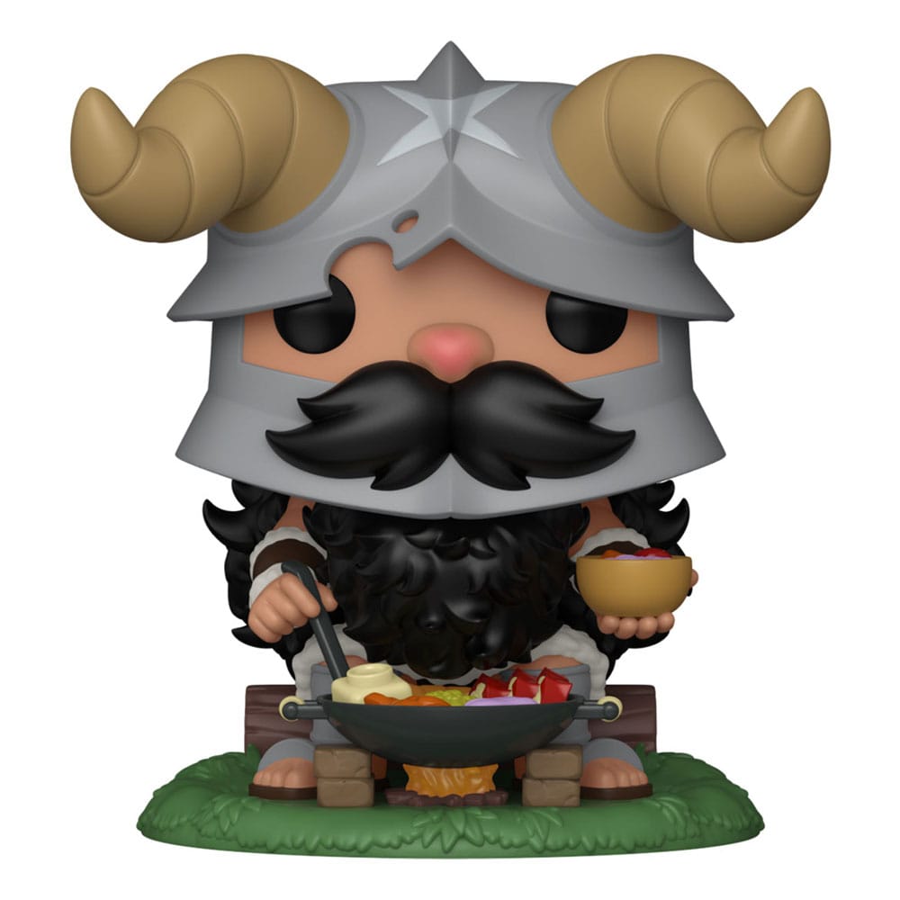 Delicious in Dungeon POP! Plus Animation Figure Senshi 9 cm - MangaShop.ro