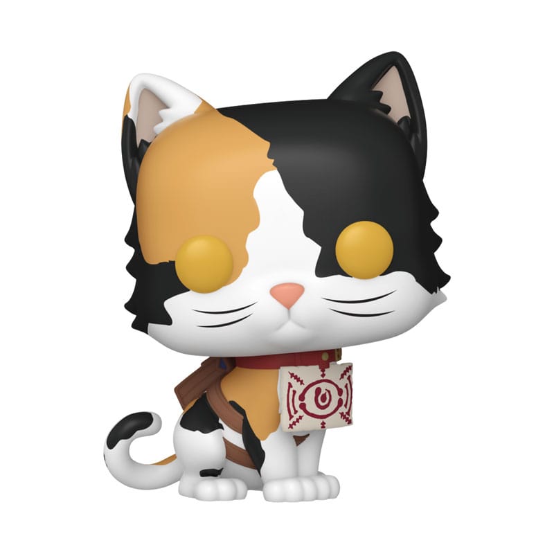 Demon Slayer: Kimetsu no Yaiba POP! Animation Vinyl Figure Chachamaru 9 cm - MangaShop.ro