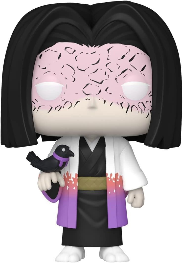 Demon Slayer: Kimetsu no Yaiba POP! Animation Vinyl Figure Kagaya 9 cm - MangaShop.ro