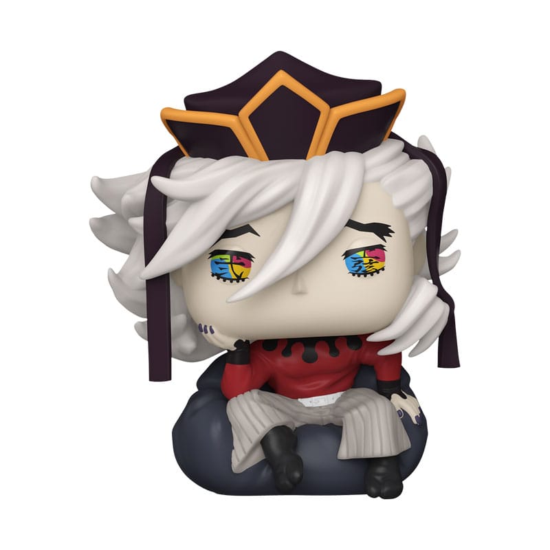 Demon Slayer: Kimetsu no Yaiba POP! Plus Vinyl Figure Doma 9 cm - MangaShop.ro