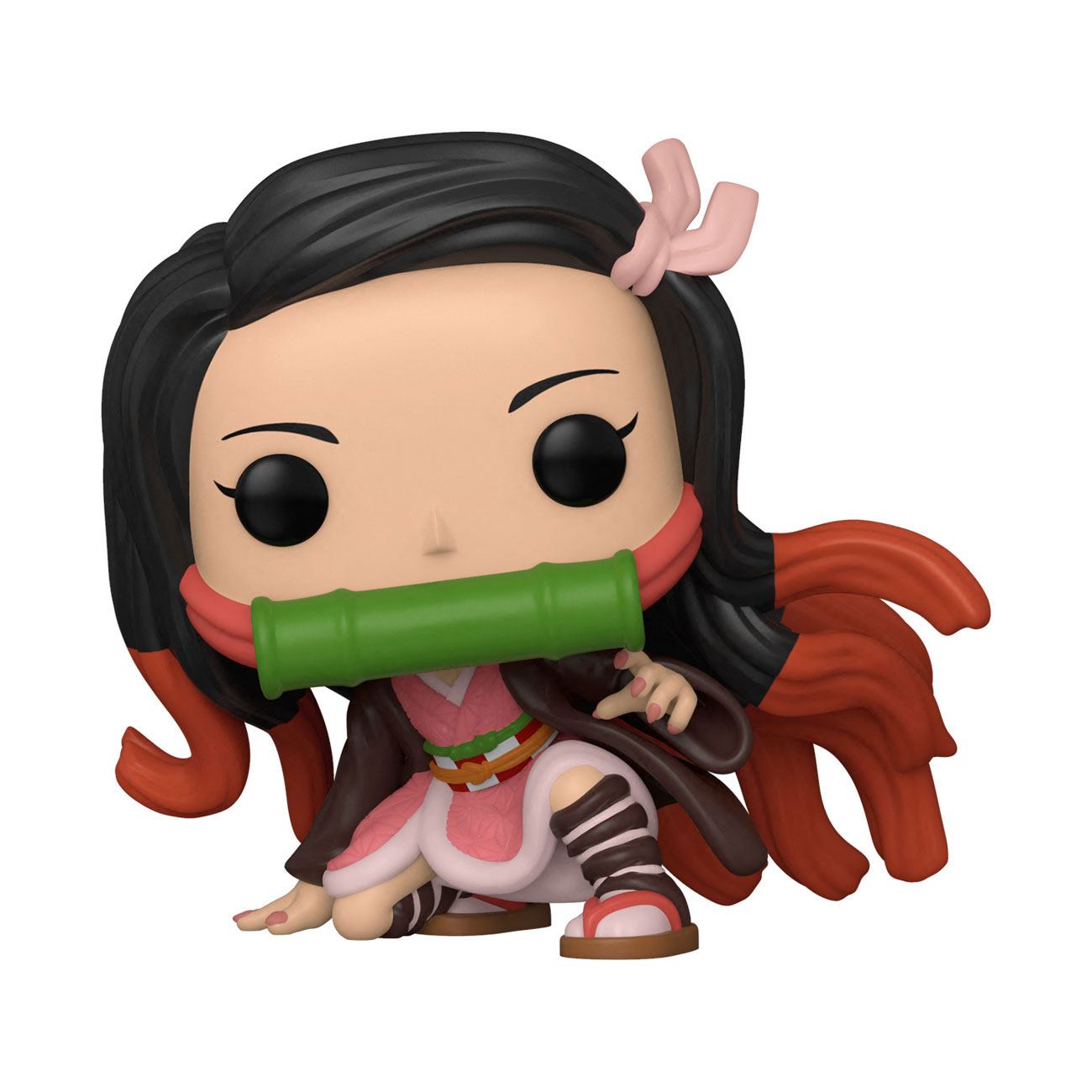 Demon Slayer POP! Animation Vinyl Figure Nezuko Kamado 9 cm - MangaShop.ro