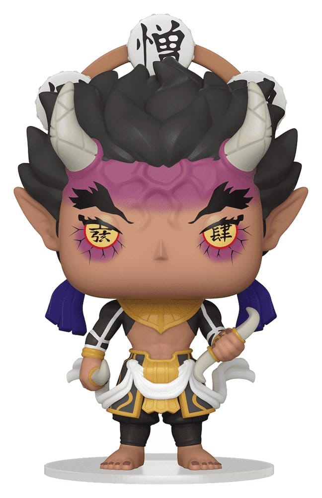 Demon Slayer POP! Animation Vinyl Figure Zohakuten Exclusive 9 cm - MangaShop.ro