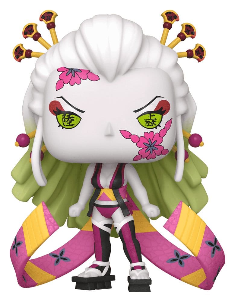 Demon Slayer POP! Plus Vinyl Figure Daki with Ribbons Exclusive 9 cm - MangaShop.ro