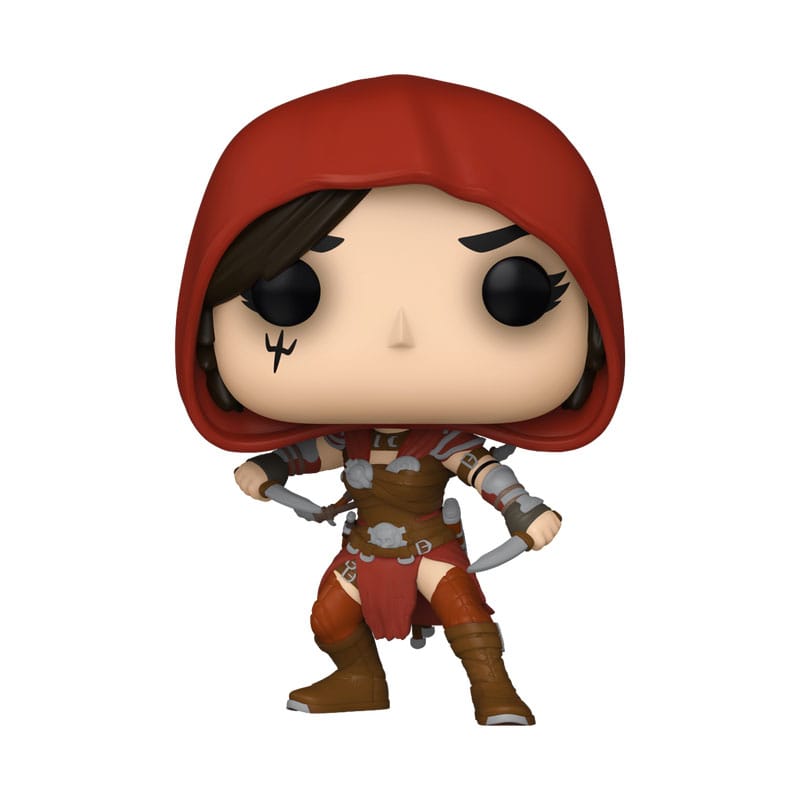 Diablo 4 POP! Games Vinyl Figure Rogue 9 cm - MangaShop.ro