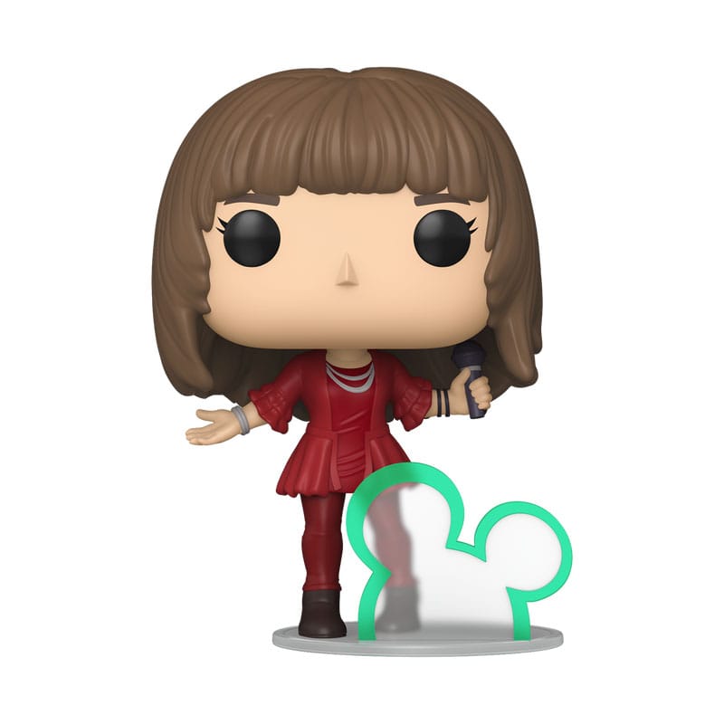 Disney Channel Retro POP! Disney Vinyl Figure CR - Mitchie w/Disney Icon 9 cm - MangaShop.ro