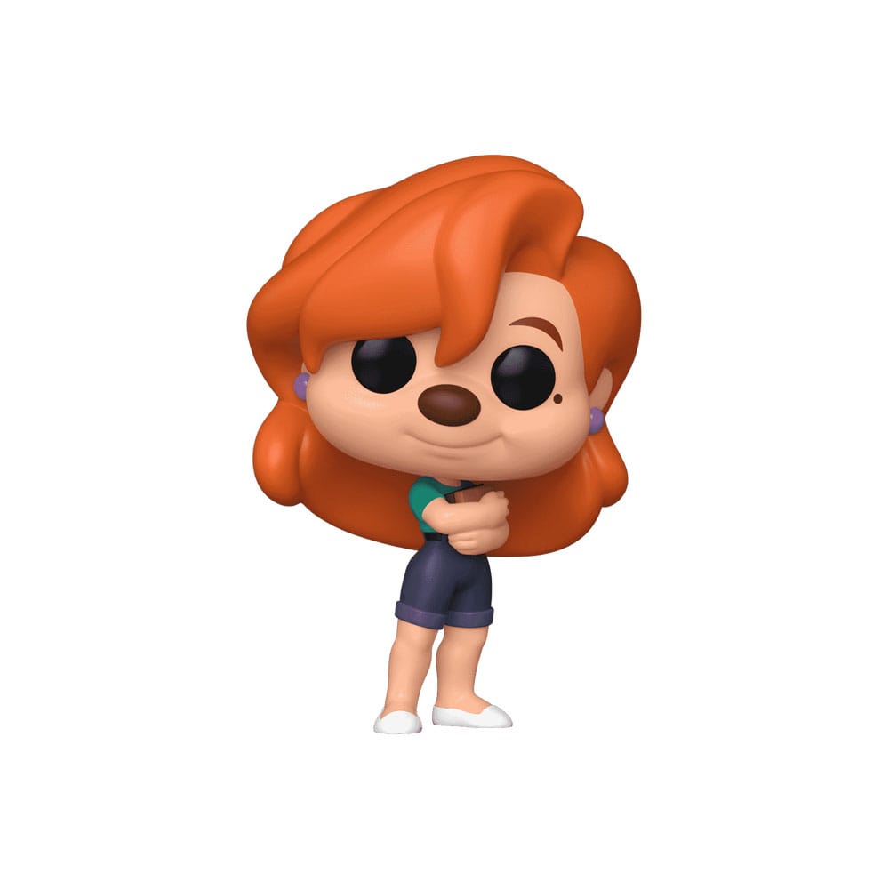 A Goofy Movie POP! Movies Vinyl Figure Roxanne 9 cm - MangaShop.ro
