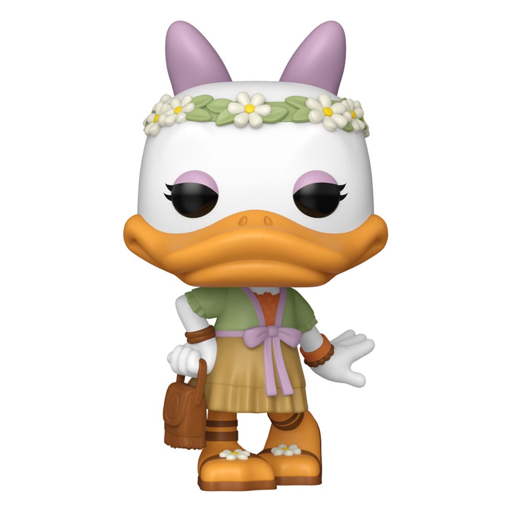 Disney POP! Vinyl Figure Daisy(FSTVL) 9 cm - MangaShop.ro