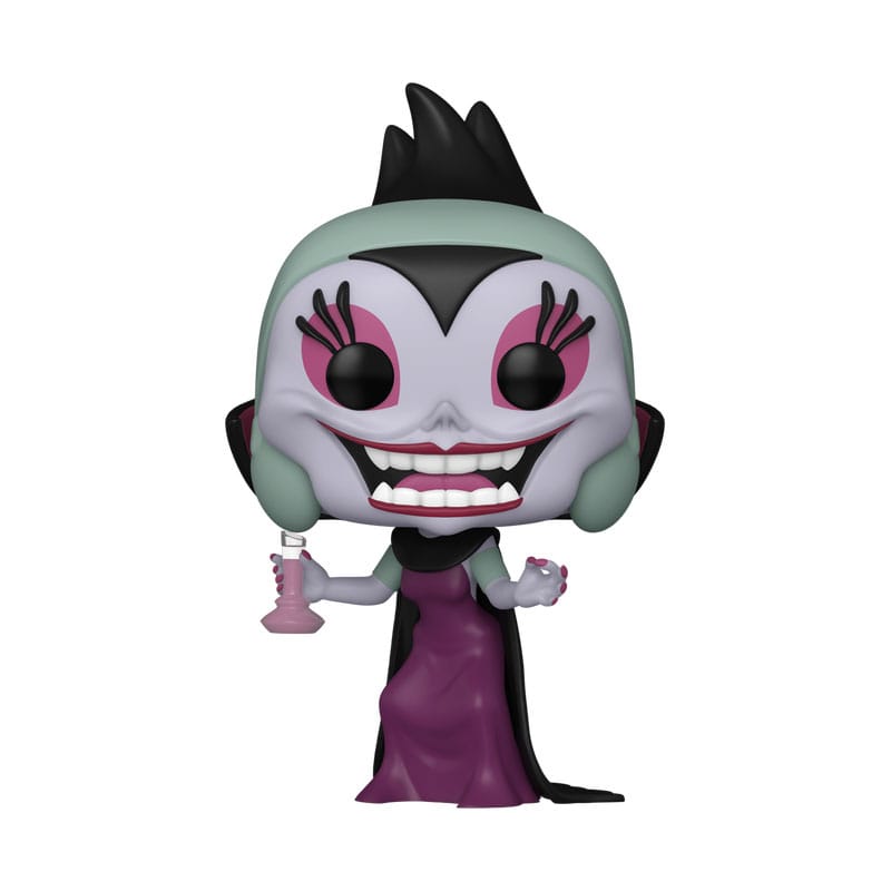 Disney Villains POP! Vinyl Figure Yzma 9 cm - MangaShop.ro