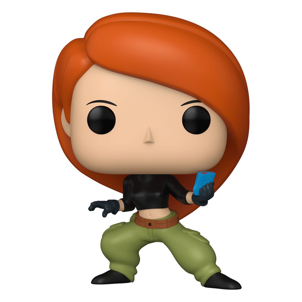 Kim Possible POP! Vinyl Figure Kim 9 cm - MangaShop.ro