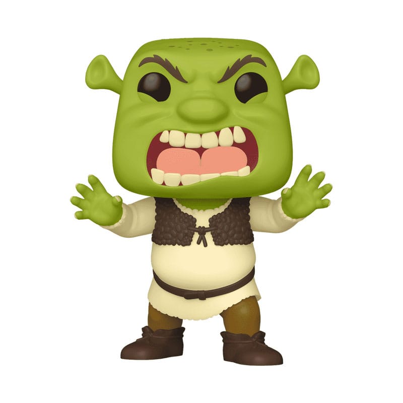 Shrek POP! Movies Vinyl Figure Scary Shrek 9 cm - MangaShop.ro