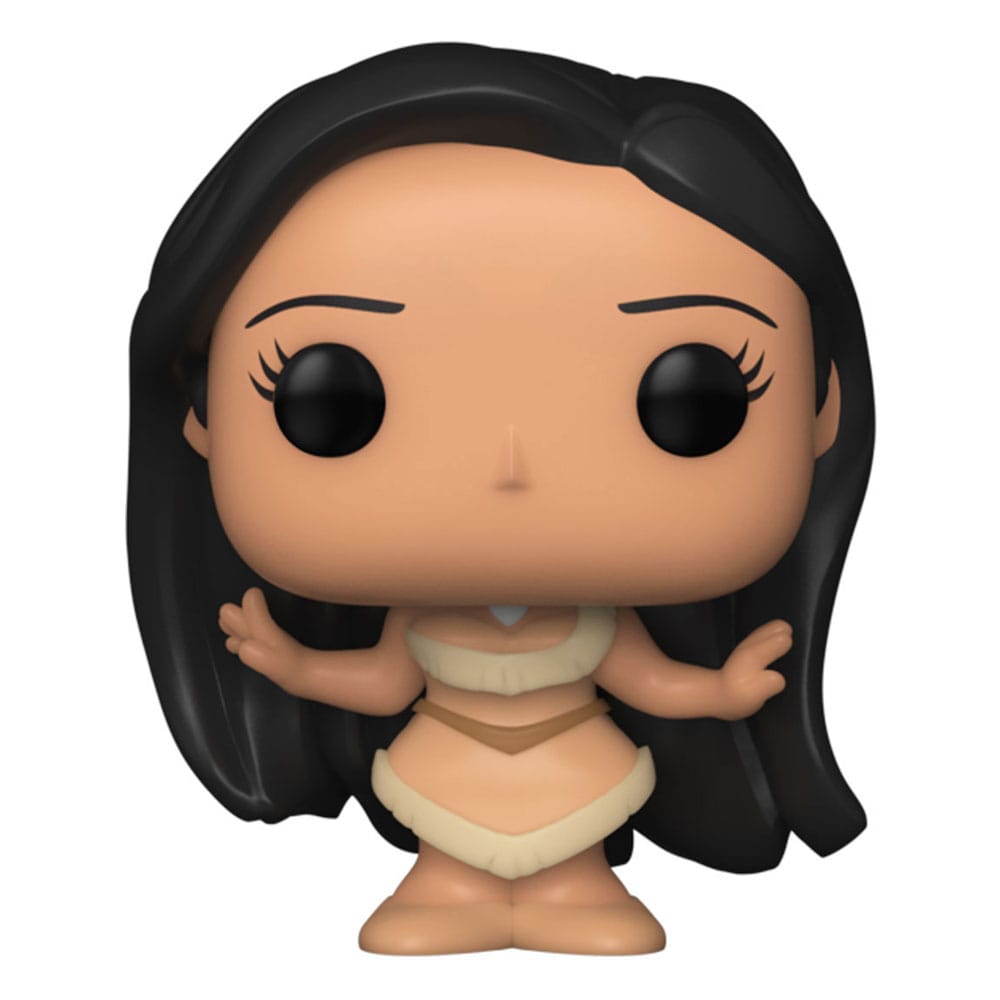 Disney Princesses Bitty POP! Vinyl Figure 4-Pack Belle 2,5 cm - MangaShop.ro