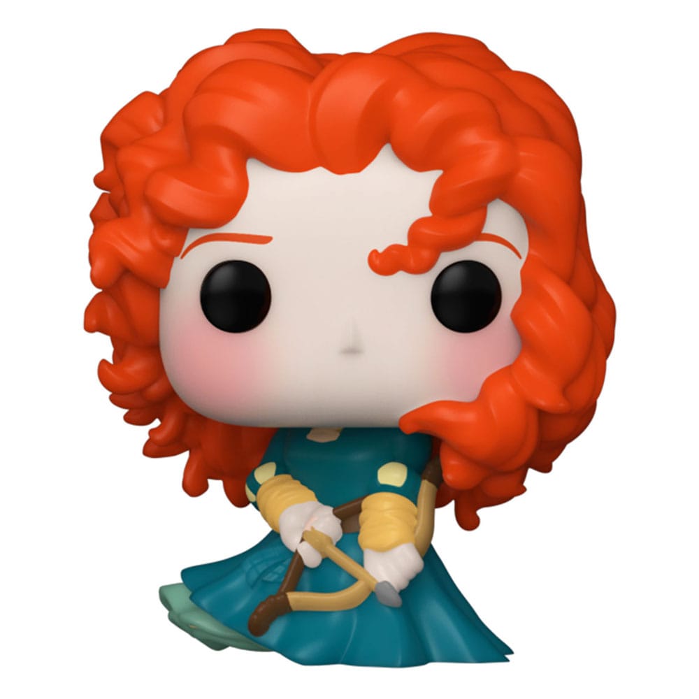Disney Princesses Bitty POP! Vinyl Figure 4-Pack Rapunzel 2,5 cm - MangaShop.ro