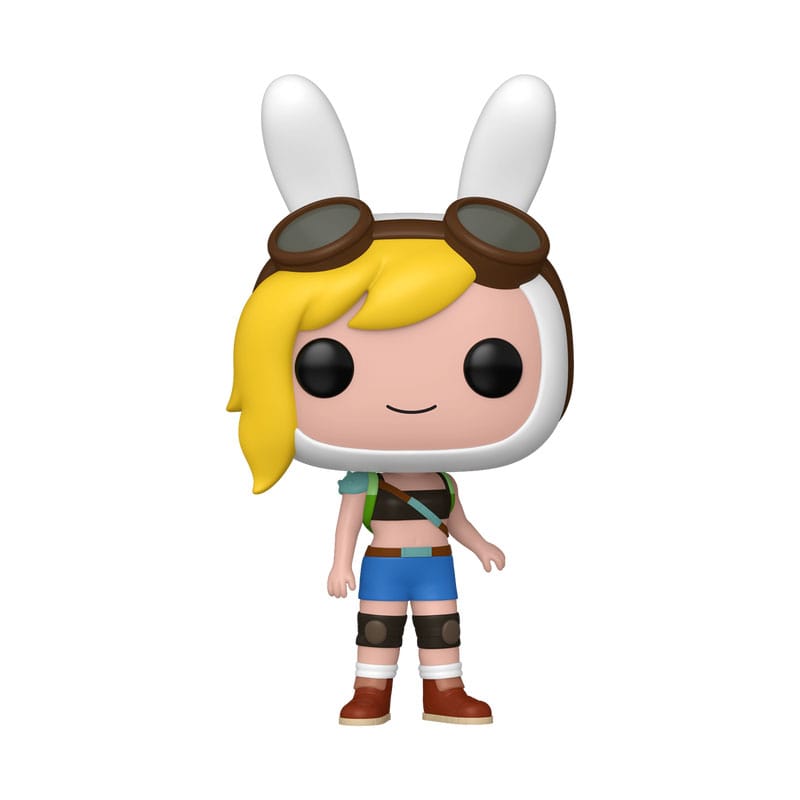 Adventure Time: Fionna and Cake POP! Movies Vinyl Figure Fionna 9 cm - MangaShop.ro