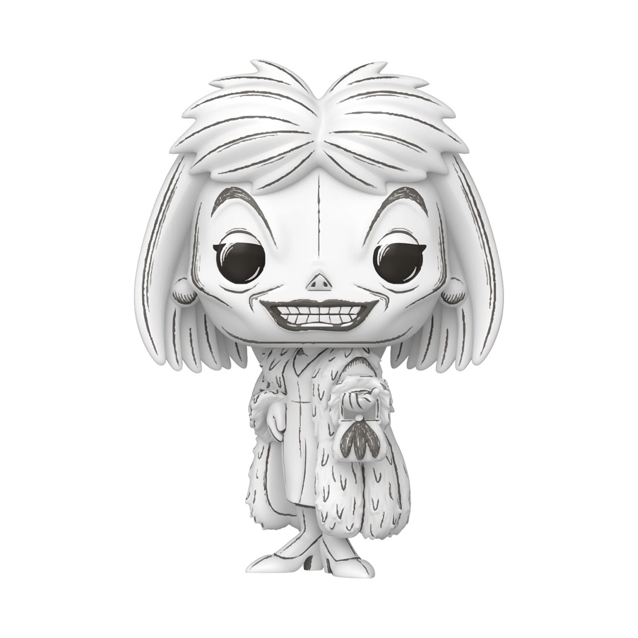 Disney POP! Vinyl Figure Sketched- Cruella De Vil 9 cm - MangaShop.ro
