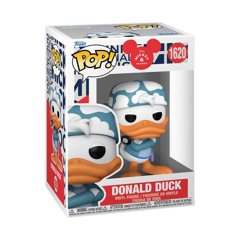 Disney POP! Vinyl Figure Donald(MM KPOP) 9 cm - MangaShop.ro