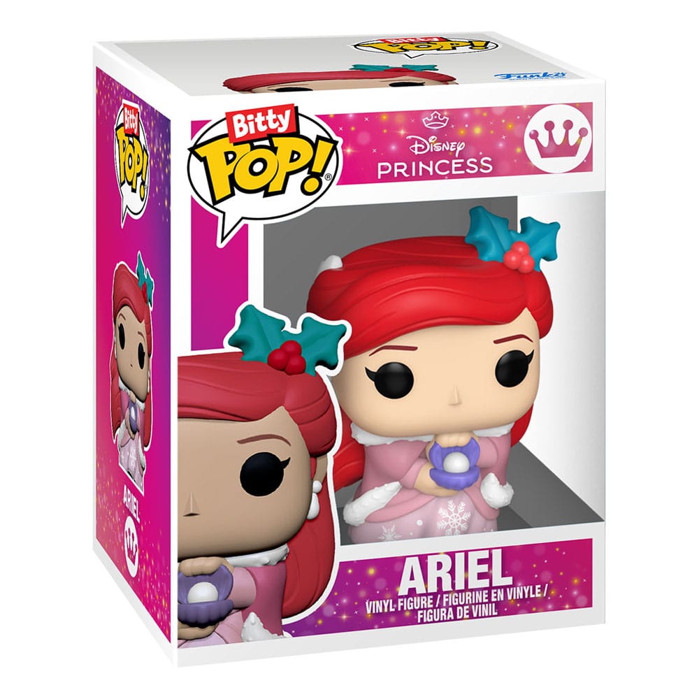 Disney Princess Pocket POP! 13 Day Advent Calendar Countdown - MangaShop.ro