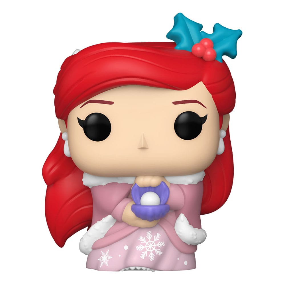 Disney Princess Pocket POP! 13 Day Advent Calendar Countdown - MangaShop.ro