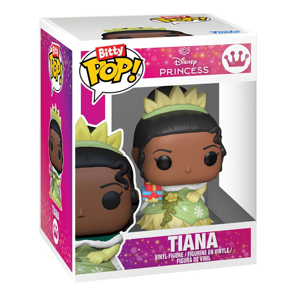 Disney Princess Pocket POP! 13 Day Advent Calendar Countdown - MangaShop.ro