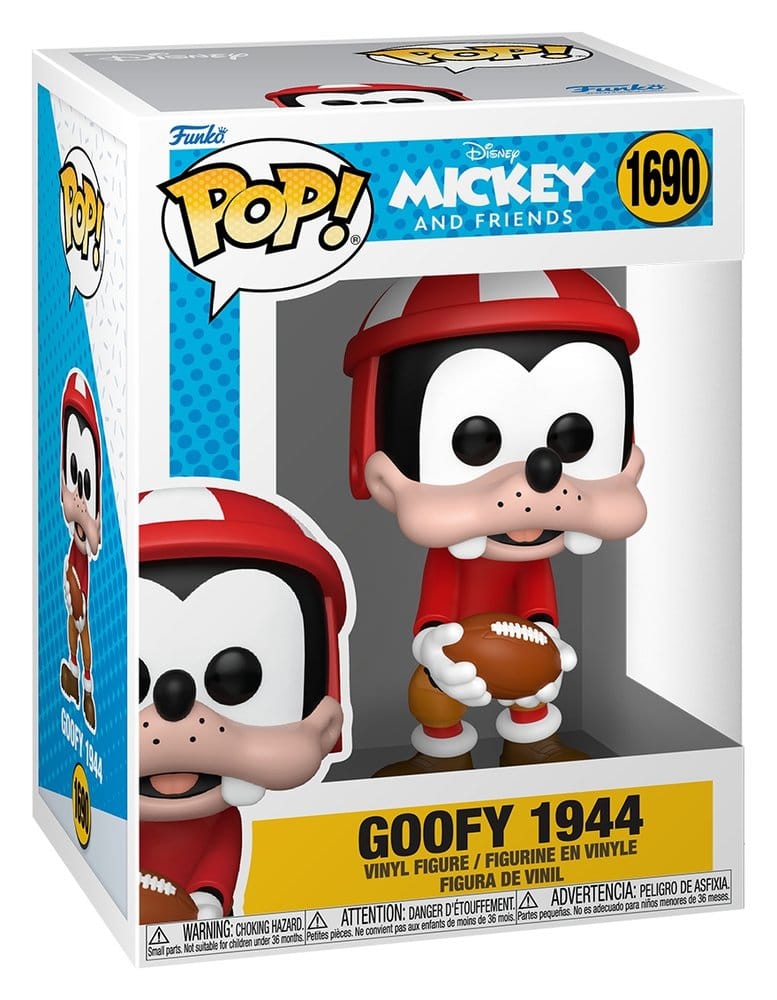 Mickey and Friends POP! Vinyl Figure Goofy 1944 9 cm - MangaShop.ro
