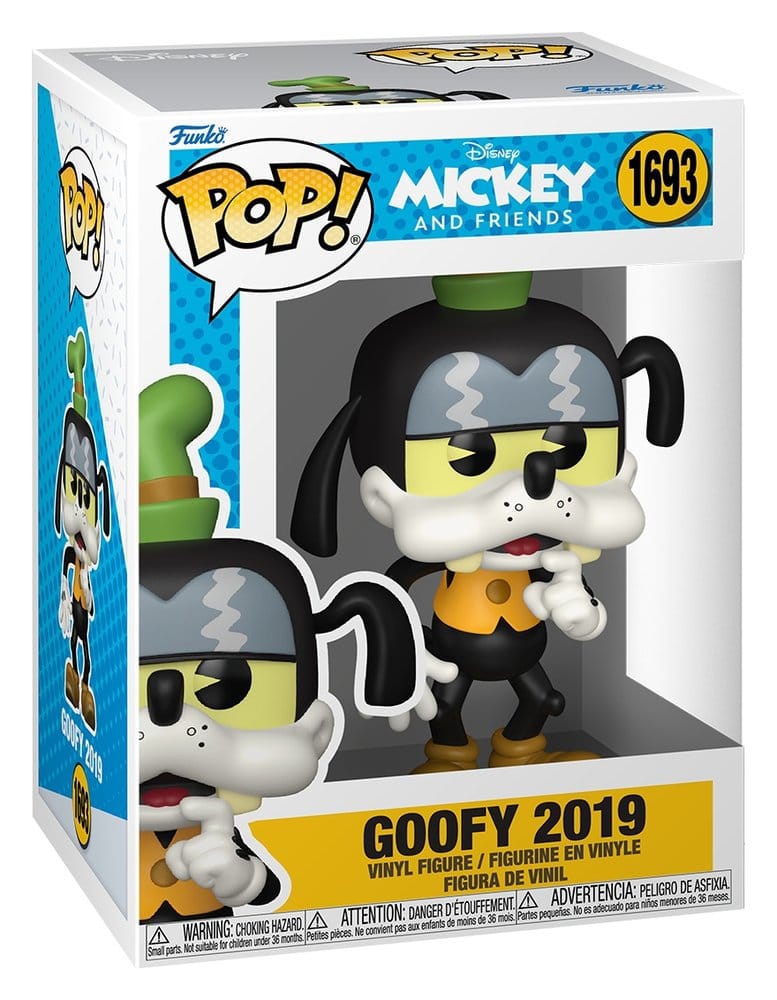 Mickey and Friends POP! Vinyl Figure Goofy 2019 9 cm - MangaShop.ro