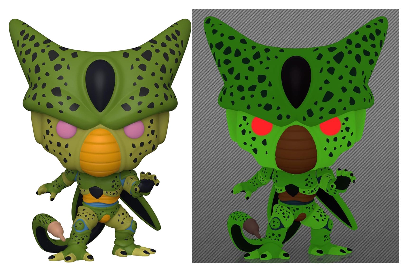 Dragon Ball Z POP! Animation Vinyl Figure Cell(First Form)(GW) 9 cm - MangaShop.ro