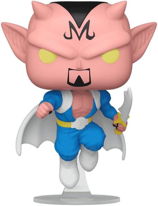 Dragon Ball Z POP! Animation Vinyl Figure Dabura *Exclusive Version* 9 cm - MangaShop.ro