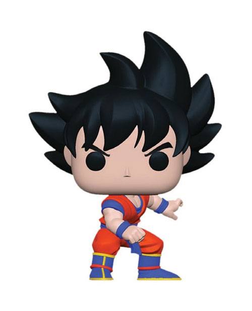 Dragon Ball Z POP! Animation Vinyl Figure Goku 9 cm - MangaShop.ro