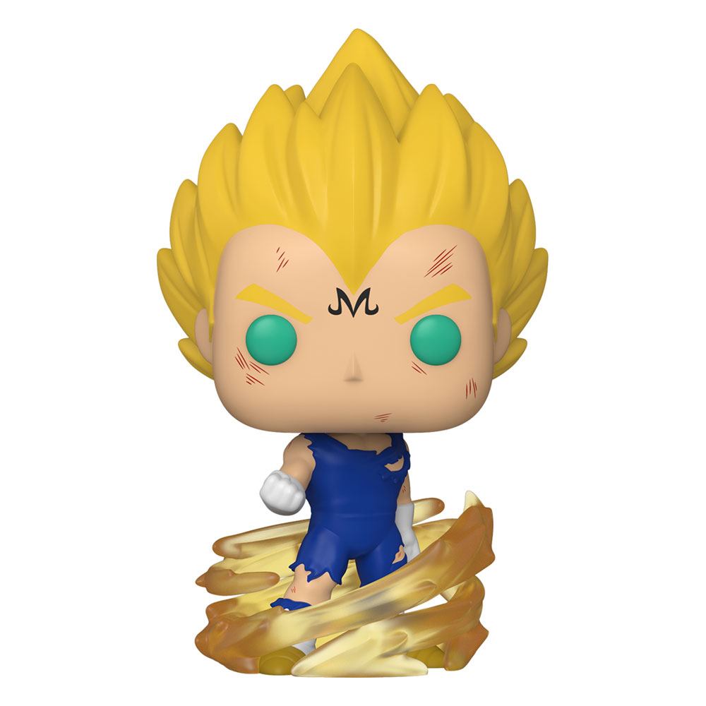 Dragon Ball Z POP! Animation Vinyl Figure Majin Vegeta 9 cm - MangaShop.ro