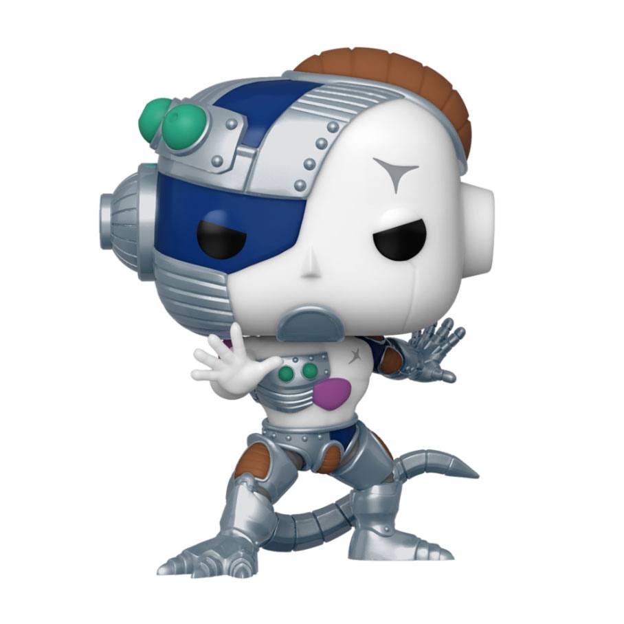Dragon Ball Z POP! Animation Vinyl Figure Mecha Frieza 9 cm - MangaShop.ro
