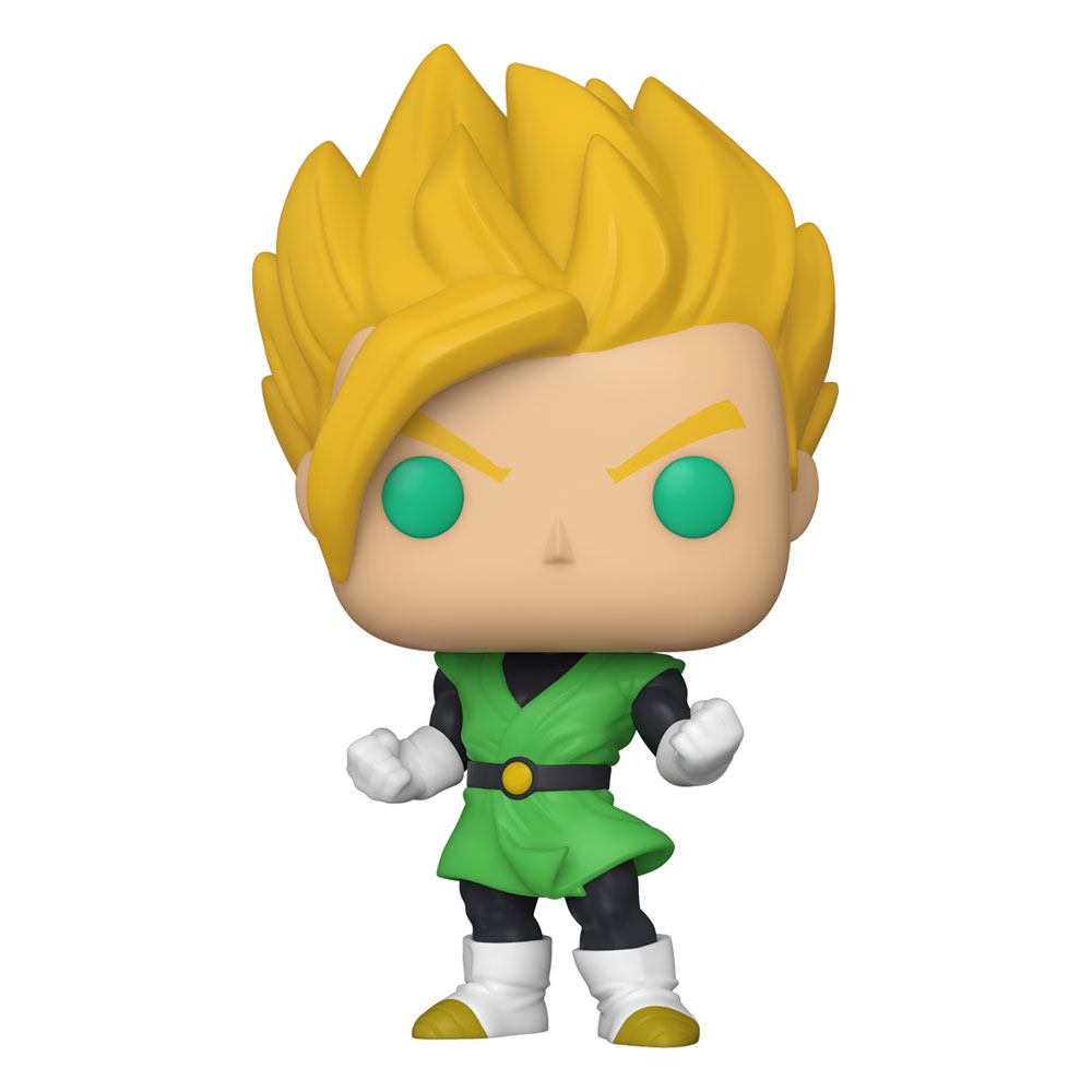 Dragon Ball Z POP! Animation Vinyl Figure SS Gohan 9 cm - MangaShop.ro