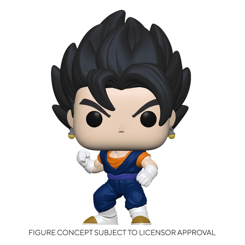 Dragon Ball Z POP! Animation Vinyl Figure Vegito 9 cm - MangaShop.ro